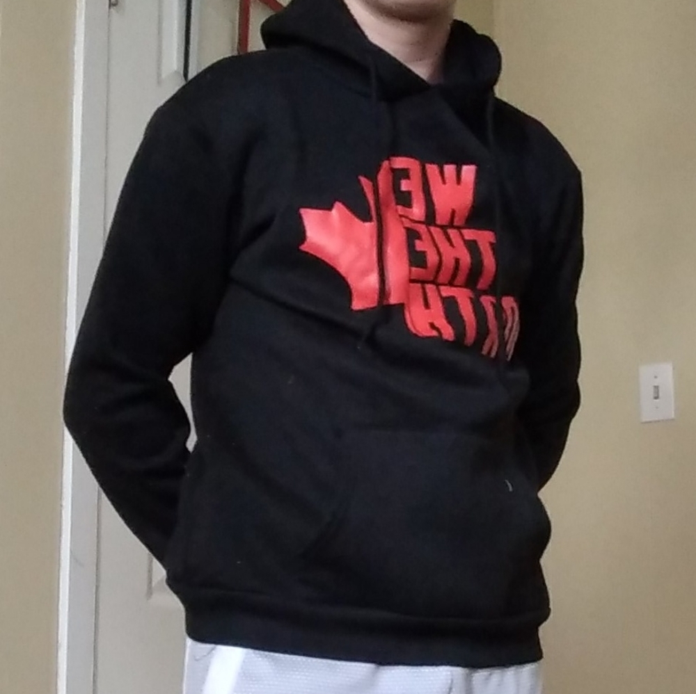 Toronto Raptors hoodies - Picture 2 of 2